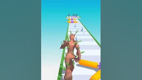 ​Tree runner - All Levels Gameplay Android,ios (Levels )