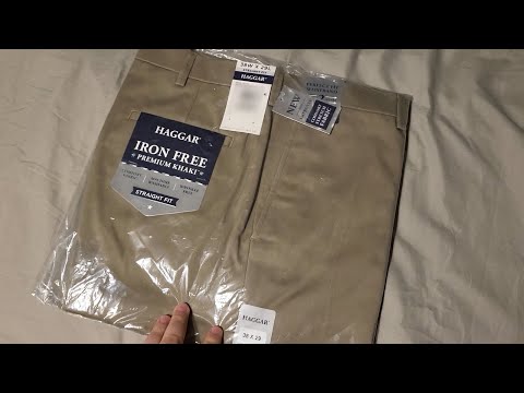 Super Comfortable Khaki Pants (My Review)