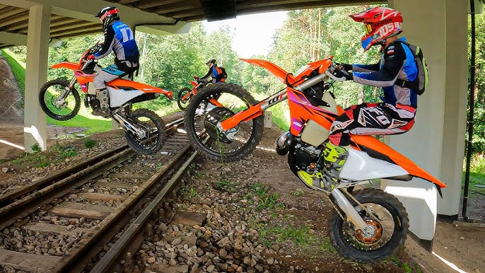 KTM EXC 2024  Motociclismo.es 