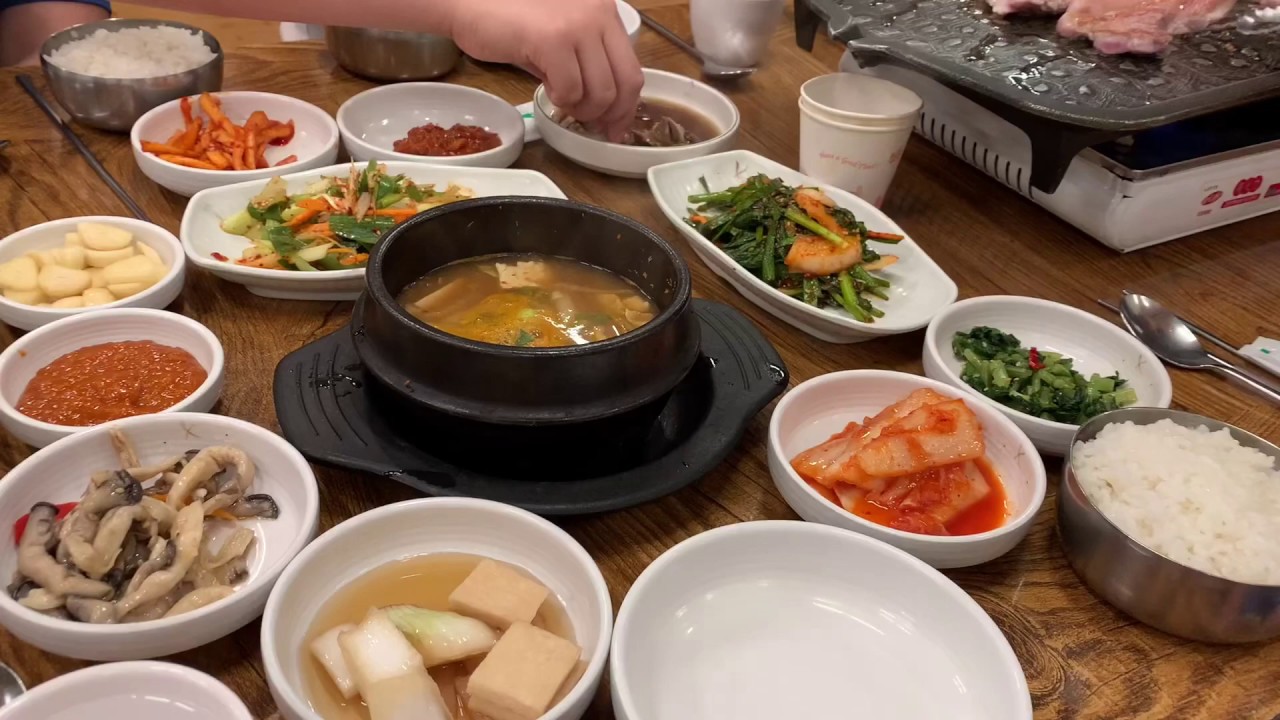Eating Healthy Food to Boost Our Immune System...| KFood - YouTube