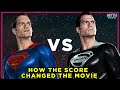 Justice League vs The Snyder Cut - Score Comparison