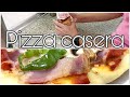 PIZZA CASERA EN AIR FRYER