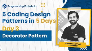 Decorator Pattern | Decorate Your objects | LLD of Pizza Delivery Application