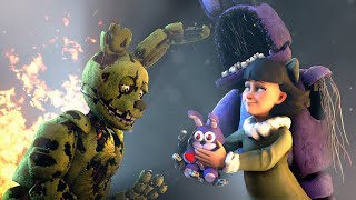 [SFM FNAF] Bonnie Need This Feeling 4 - Painted Faces (FNAF Song Animation by Trickywi) Resimi