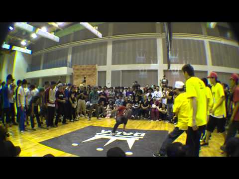 FREESTYLE SESSION TAIWAN 2010 HRC VS Endless