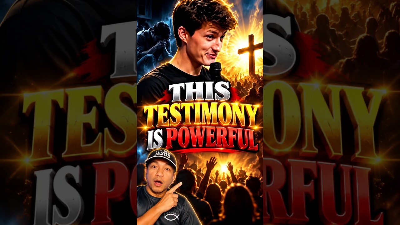 Watch A Powerful Testimony , A must watch.✝️ #God #jesus #HolySpirit #gospel #christian on YouTube Watch A Powerful Testimony , A must watch.✝️ #God #jesus #HolySpirit #gospel #christian on YouTube