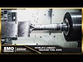 MAKINO’S Crazy Fast, Precise & Powerful CNC Machines!