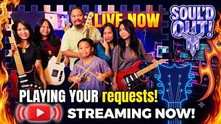 WE’RE BACK! Playing YOUR Favorite Missioned Souls Songs LIVE! 🎸
