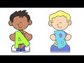Learn Phonics with ABC Song 🎶 | A to Z Letter Sounds | ABC Phonics Song with Sounds 🅰️➡️Z