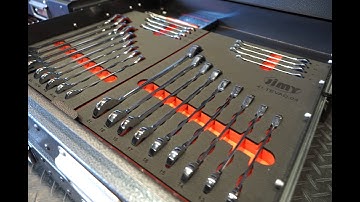 The "ULTIMATE" Field Service Kit from JIMY TOOLS