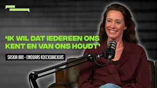 Saskia Bax, eindbaas van Koeckebackers over hoe een social impact merk kan groeien| Groei Gesprekken