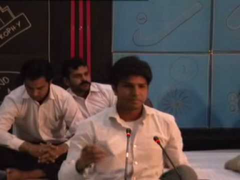 IMS, BZU, MULTAN MUSHAIRA 2008 STUDENT WEEK EXECUT...