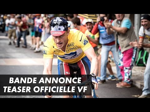 THE PROGRAM - Bande-Annonce Teaser officielle VF - Stephen Frears (2015)