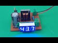 All Led Light Tester and Zener Doide Tester