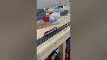 Lenz BM3 Block Section Test