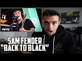 First Reaction To Sam Fender - Back To Black