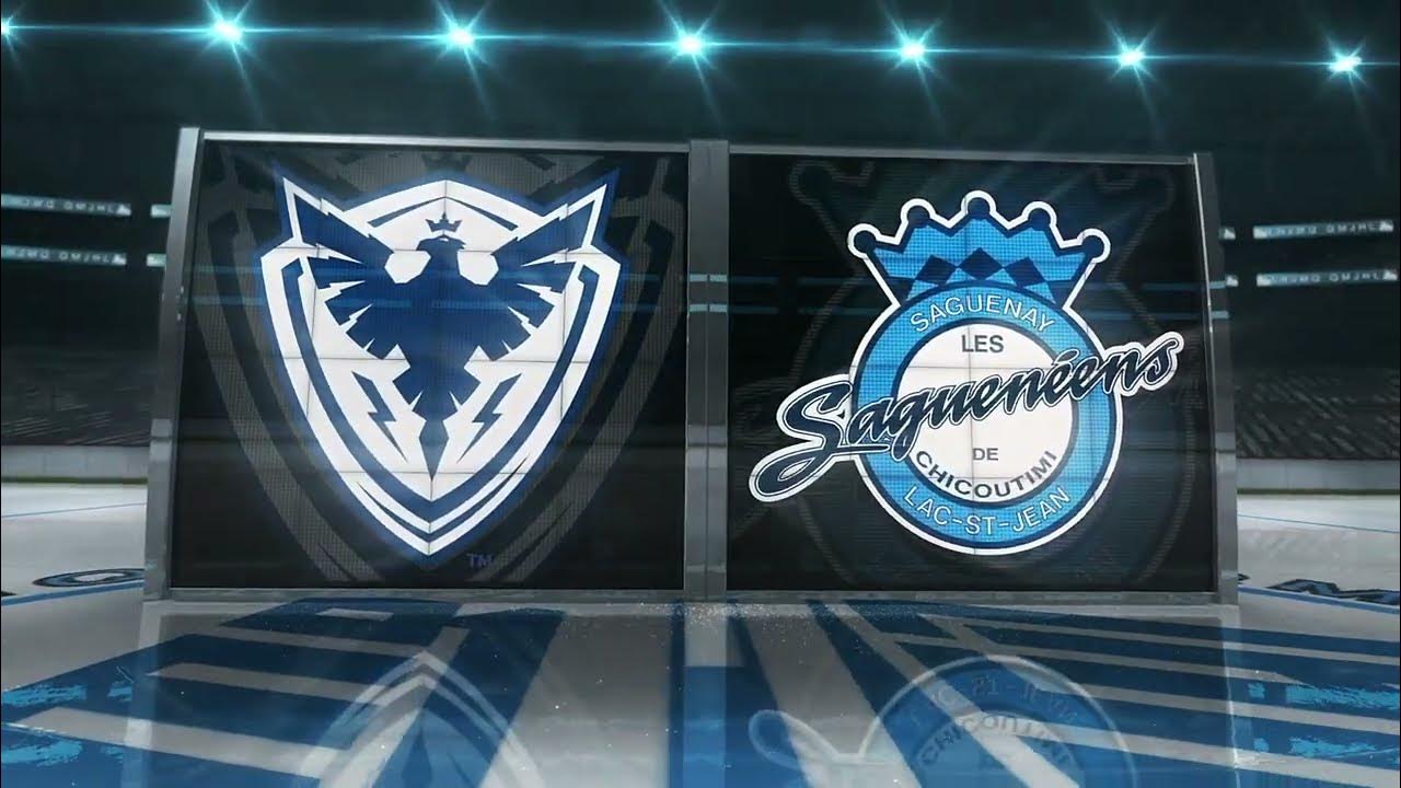 Qmjhl лига квебека канада турнирная таблица Даниил Боурош набрал два очка во втором матче QMJHL