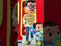 Tourne et Tourne !  #Comptines et #Chansons pour #Bébés | Little Baby Bum  #shorts