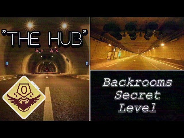 Spanish Hub - The Backrooms