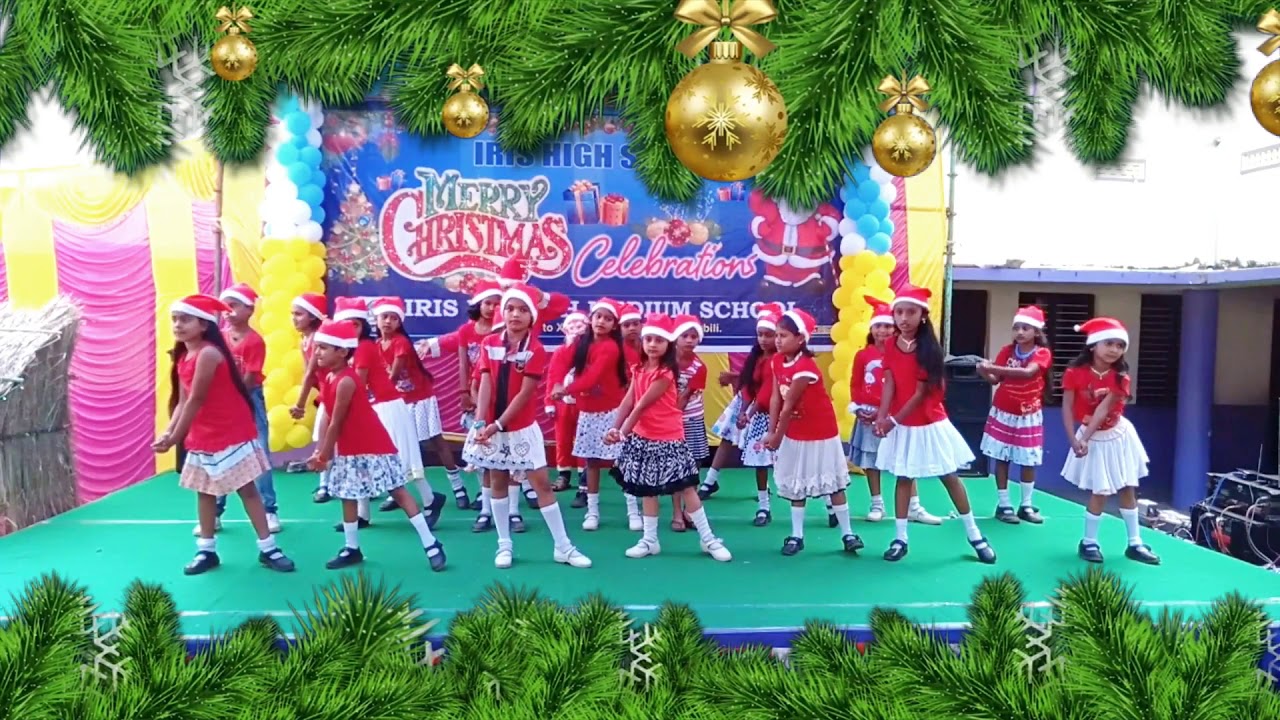 jingle bells christmas dance with easy dance moves jingle bells christmas dance with easy dance moves
