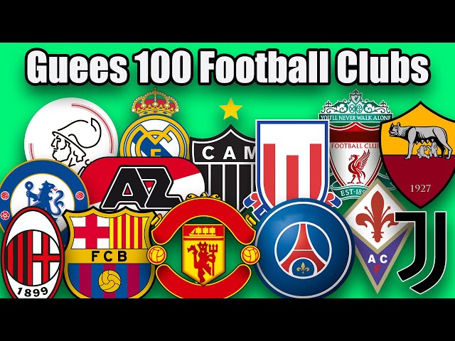 Guess the football club. #fifa #soccer #footdle