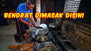 BENDRAT = KAWAT DIJUAL DAN DIMAKAN SEJAK 1985 SAMPAI SEKARANG