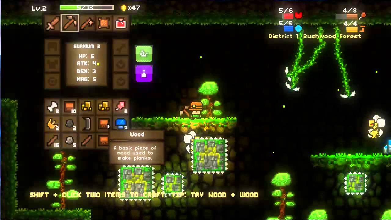 Magicite: Attempt 2- Hard Start