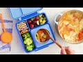 New  improved omiebox v2 pack hot  cold food in one bento lunchbox