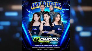 🔴LIVE MONDOL MUSIC | WEDDING DEFI & TEGAR 26 OKT 2026 KRANDON-NAMBUHAN | SLAMET AUDIO