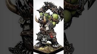 NEW Brutal Iron Orcs Revealed! Perfect for Warhammer: The Old World #OTTWeekender