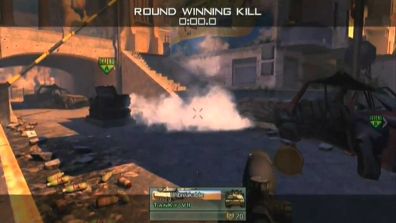 ► Sick Killcam + Reaction - MW2