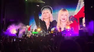 HYDE feat.玉置成実「MC～GLAMOROUS SKY)」EXPO2025 大阪・関西万博 10/3「和歌山DAY」HYDEスペシャルライヴ