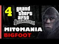 GTA San Andreas - MITOMANIA 4: Bigfoot (Wielka Stopa)