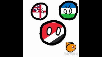 Make a countryballs micronation
