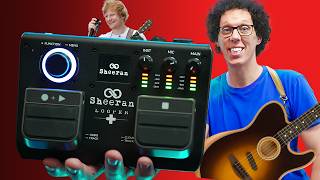 Sheeran Looper +  THE Mini Looper to get (Talent not included)