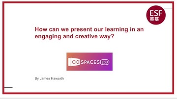 Adding text in Cospaces EDU Week 3 Part 1/2