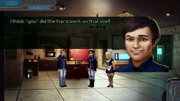 Technobabylon Gameplay Part 3 - a Point & Click Adventure Game (No Commentary)