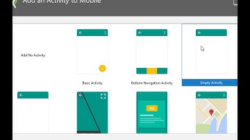 Android Studio : première application
