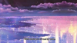 i think of you at 2 a.m.