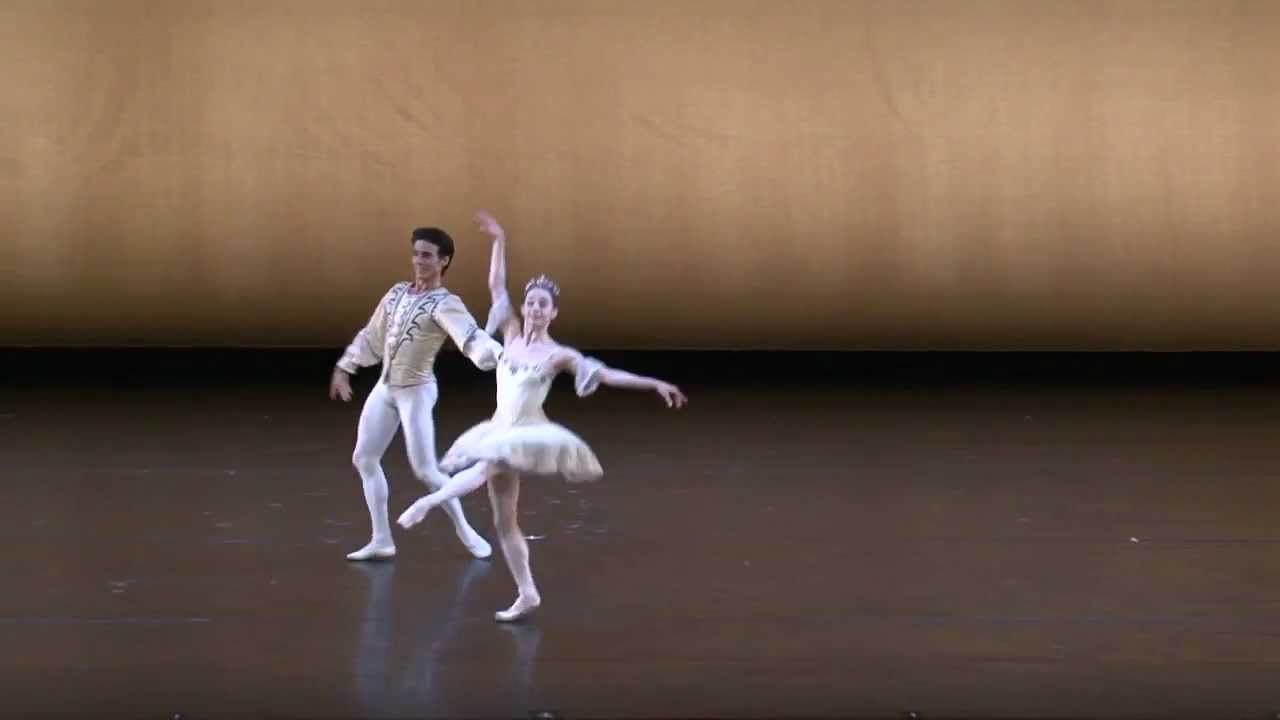 The Sleeping Beauty, Wedding Pas de deux, Maria Kochetkova & Joaquín De Luz