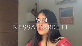 Pain by Nessa Barrett (Cover)