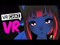 VRCHAT ОБЩЕНИЕ С МИЛОЙ КОРЕЯНКОЙ | 러시아어 레슨 (VR нарезка со шлемом)