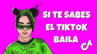 Фото Si Te Sabes El Tiktok Baila 💅🏻 #2024