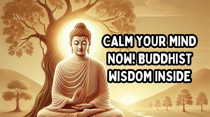 6 Buddhist Teachings to Stop Overthinking and Find Inner Peace | Buddhist Wisdom