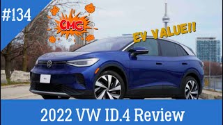 Research 2022
                  VOLKSWAGEN ID.4 pictures, prices and reviews