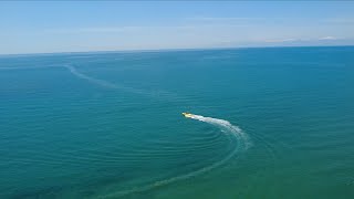 Hafen Evrenseki 13.04.26 DJI Mini 4k Side Manavgat Kumköy Çolakli Gündoğdu Ilica Drohne Türkei Nr.3