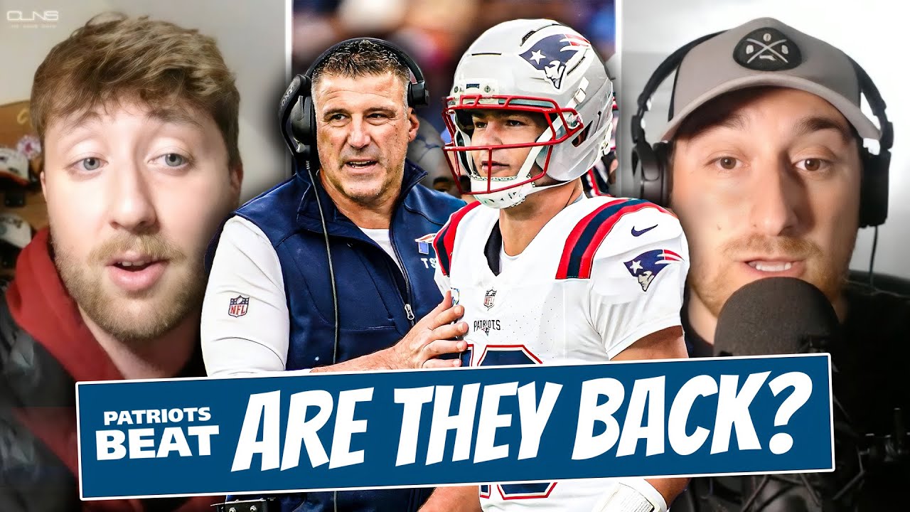 Are the Patriots Super Bowl Contenders? | LIVE Patriots Beat