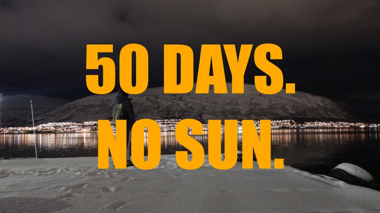 ARCTIC — EPISODE 3 — SURVIVING THE POLAR NIGHT