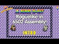 Ep. 1 - Setup -- Let's Write a Roguelike Game in 6502 Assembly on the Atari 8-Bit!