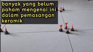 pasang keramik lantai